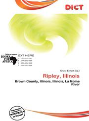 Ripley, Illinois,6200305609,9786200305602