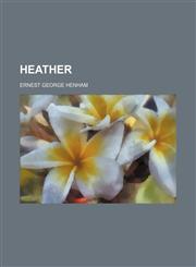 Heather,1151230561,9781151230560