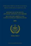Reports of Judgments, Advisory Opinions and Orders, Vol. 5, 2001 Recueil des Arrats, Avis Consultatifs et Ordonnances,9041119973,9789041119971