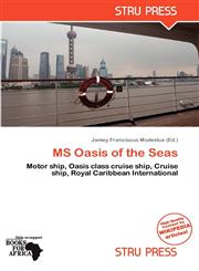 MS Oasis of the Seas,6201662707,9786201662704