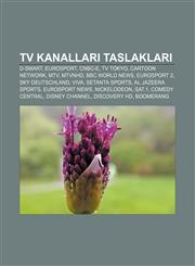 TV kanalları taslakları D-Smart, Eurosport, CNBC-e, TV Tokyo, Cartoon Network, MTV, MTVNHD, BBC World News, Eurosport 2, Sky Deutschland, VIVA,1232938971,9781232938972