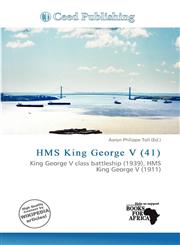 HMS King George V (41),6137343448,9786137343449