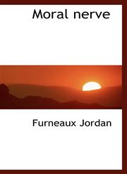 Moral nerve,1110516649,9781110516643