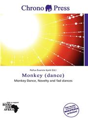 Monkey (dance),6137195627,9786137195628