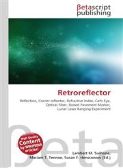 Retroreflector,6130318499,9786130318499
