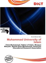 Muhammad University of Islam,6139670136,9786139670130