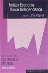 Indian Economy Since Independence Select Articles, Editorial Notes, Excerpts from Plan Documents 16th Edition,8171884067,9788171884063