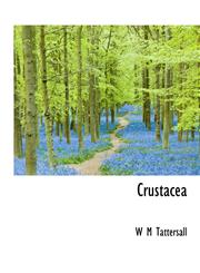 Crustacea,1116436302,9781116436303
