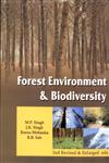 Forest Environment and Biodiversity 2nd Revised & Enlarged Edition,8170354218,9788170354215