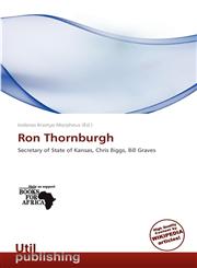 Ron Thornburgh,6139260175,9786139260171