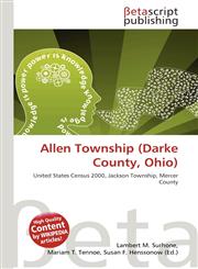 Allen Township (Darke County, Ohio),6135105612,9786135105612
