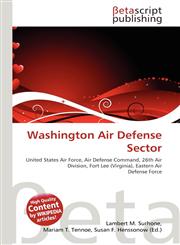 Washington Air Defense Sector,6134758043,9786134758048