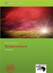 Roeperocharis,6137959422,9786137959428