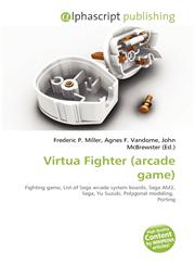 Virtua Fighter (arcade game),6134338141,9786134338141