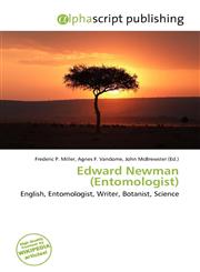 Edward Newman (Entomologist),6137047563,9786137047569
