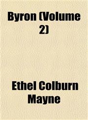Byron (Volume 2),1151941018,9781151941015
