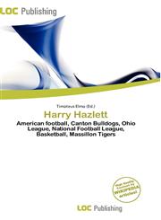 Harry Hazlett,6134937754,9786134937757