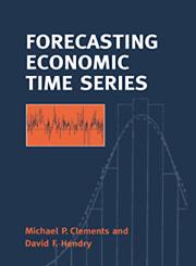 Forecasting Economic Time Series,0521634806,9780521634809