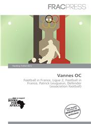Vannes OC,6200758484,9786200758484