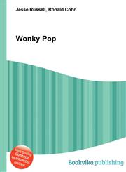 Wonky Pop,5512206435,9785512206430