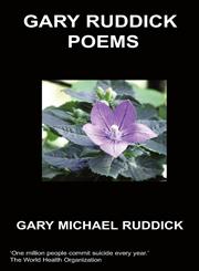 Gary Ruddick Poems,1847474136,9781847474131