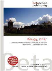 Baugy, Cher,6136048124,9786136048123