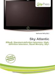 Sky Atlantic,6200462135,9786200462138