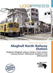 Maghull North Railway Station,6137102394,9786137102398