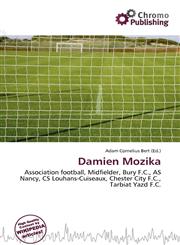 Damien Mozika,6136678764,9786136678764