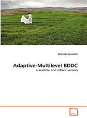 Adaptive-Multilevel BDDC,3639316975,9783639316971