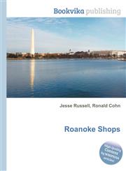 Roanoke Shops,5511924296,9785511924298