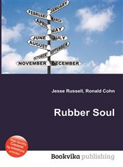 Rubber Soul,5511323454,9785511323459