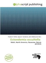 Ectoedemia occultella,6138436288,9786138436287