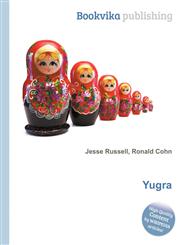 Yugra,5512181165,9785512181164
