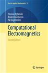 Computational Electromagnetics,146145350X,9781461453505