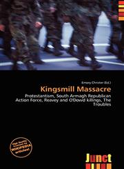Kingsmill Massacre,6136818108,9786136818108