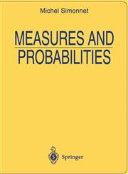 Measures and Probabilities,0387946446,9780387946443
