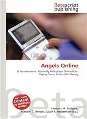 Angels Online,6135031988,9786135031980