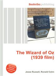 The Wizard of Oz (1939 Film),5513112906,9785513112907