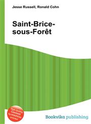 Saint-Brice-Sous-Foret,5511980609,9785511980607