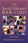 The Special Educator's Book of Lists,0787965936,9780787965938