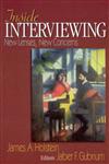 Inside Interviewing New Lenses, New Concerns 1st Edition,0761928510,9780761928515