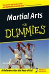 Martial Arts for Dummies,0764553585,9780764553585