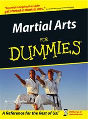 Martial Arts for Dummies,0764553585,9780764553585
