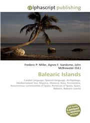 Balearic Islands,6130218001,9786130218003