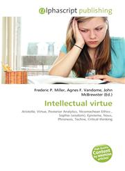 Intellectual virtue,6131817146,9786131817144