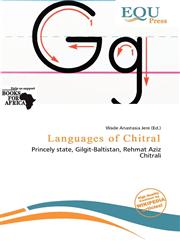 Languages of Chitral,6137116956,9786137116951