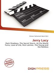 Jerry Lacy,6136767872,9786136767871