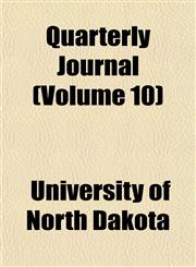 Quarterly Journal (Volume 10),1152587714,9781152587717