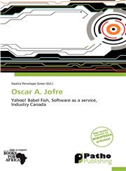 Oscar A. Jofre,6136337525,9786136337524
